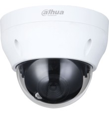 DAHUA DH-IPC-HDPW1431R1P-0280B-S4 Купольная IP-видеокамера 4Мп, 1/3” CMOS, объектив 2.8мм, ИК-подсветка до 30м, IP67