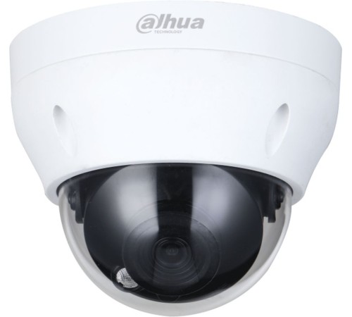 DAHUA DH-IPC-HDPW1431R1P-0280B-S4 Купольная IP-видеокамера 4Мп, 1/3” CMOS, объектив 2.8мм, ИК-подсветка до 30м, IP67