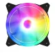 Вентилятор GMNG GG-CF120ARGB2-PWMBK 120x120x25mm 4-pin Ret