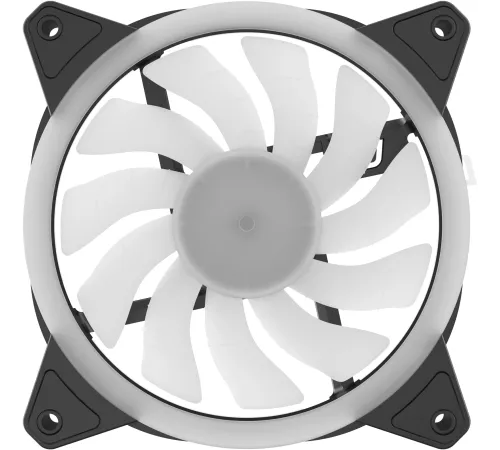 Вентилятор GMNG GG-CF120ARGB2-PWMBK 120x120x25mm 4-pin Ret