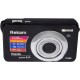 Фотоаппарат Rekam Presto zoom 850 bl черный 21Mpix 2.7" 1080p SDHC/MMC CMOS IS el/Li-Ion