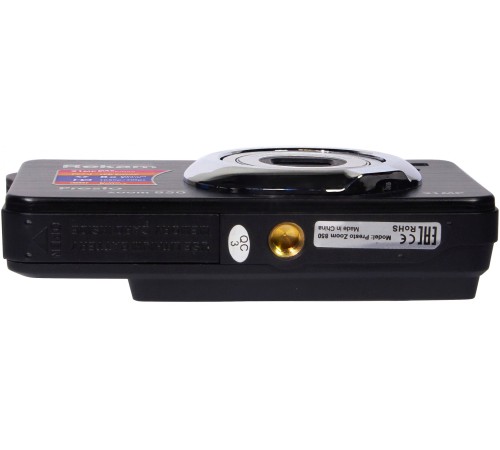 Фотоаппарат Rekam Presto zoom 850 bl черный 21Mpix 2.7" 1080p SDHC/MMC CMOS IS el/Li-Ion Фотоаппарат Rekam Presto zoom 850 bl черный 21Mpix 2.7" 1080p SDHC/MMC CMOS IS el/Li-Ion