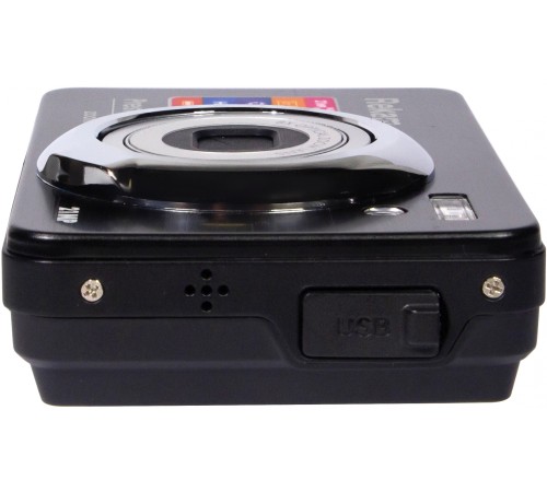 Фотоаппарат Rekam Presto zoom 850 bl черный 21Mpix 2.7" 1080p SDHC/MMC CMOS IS el/Li-Ion Фотоаппарат Rekam Presto zoom 850 bl черный 21Mpix 2.7" 1080p SDHC/MMC CMOS IS el/Li-Ion