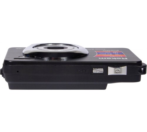 Фотоаппарат Rekam Presto zoom 850 bl черный 21Mpix 2.7" 1080p SDHC/MMC CMOS IS el/Li-Ion Фотоаппарат Rekam Presto zoom 850 bl черный 21Mpix 2.7" 1080p SDHC/MMC CMOS IS el/Li-Ion