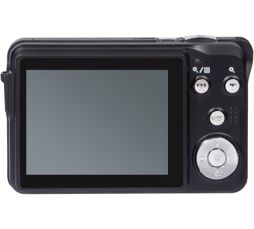 Фотоаппарат Rekam Presto zoom 850 bl черный 21Mpix 2.7" 1080p SDHC/MMC CMOS IS el/Li-Ion Фотоаппарат Rekam Presto zoom 850 bl черный 21Mpix 2.7" 1080p SDHC/MMC CMOS IS el/Li-Ion