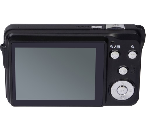 Фотоаппарат Rekam Presto zoom 850 bl черный 21Mpix 2.7" 1080p SDHC/MMC CMOS IS el/Li-Ion Фотоаппарат Rekam Presto zoom 850 bl черный 21Mpix 2.7" 1080p SDHC/MMC CMOS IS el/Li-Ion