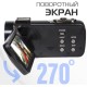 Видеокамера Rekam Allure zoom 1100 черный 1x 3" 4K 125Mb SDHC Flash/Flash