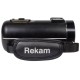 Видеокамера Rekam Allure zoom 1100 черный 1x 3" 4K 125Mb SDHC Flash/Flash