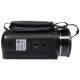 Видеокамера Rekam Allure zoom 1100 черный 1x 3" 4K 125Mb SDHC Flash/Flash
