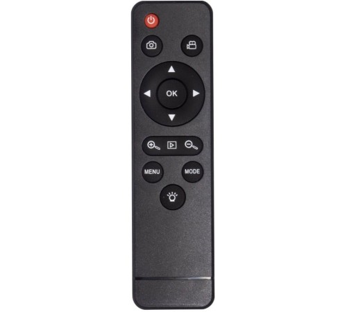 Видеокамера Rekam Allure zoom 1100 черный 1x 3" 4K 125Mb SDHC Flash/Flash