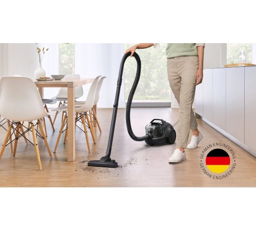 Пылесос Bosch Serie 4 BGC21X300 черный