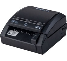 Детектор банкнот Dors 200 M2 FRZ-053758 BLACK автоматический рубли