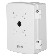 DAHUA DH-PFA6400S Монтажная коробка, алюминий и сталь, IP66, для поворотных видеокамер и термокожухов