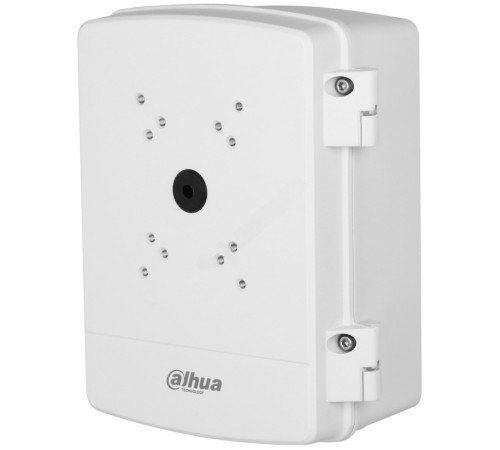 DAHUA DH-PFA6400S Монтажная коробка, алюминий и сталь, IP66, для поворотных видеокамер и термокожухов