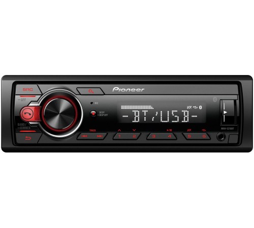 Автомагнитола Pioneer MVH-S215BT 1DIN 4x50Вт RDS Автомагнитола Pioneer MVH-S215BT 1DIN 4x50Вт RDS