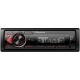 Автомагнитола Pioneer MVH-S215BT 1DIN 4x50Вт RDS