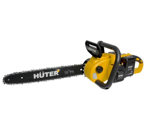 Электрическая цепная пила Huter ELS ELS-40-4 Li дл.шины:16" (40cm) 2аккум. 4Ач ЗУ (70/10/25)