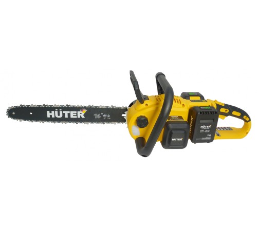 Электрическая цепная пила Huter ELS ELS-40-4 Li дл.шины:16" (40cm) 2аккум. 4Ач ЗУ (70/10/25)
