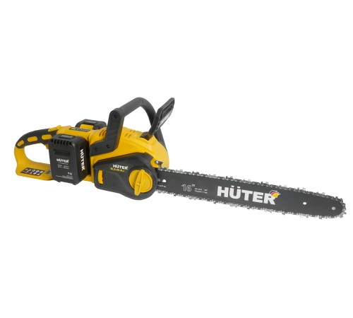 Электрическая цепная пила Huter ELS ELS-40-4 Li дл.шины:16" (40cm) 2аккум. 4Ач ЗУ (70/10/25)