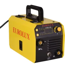 Сварочный полуавтомат Eurolux САИПА-200 инвертор FLUX, MMA,TIG-Lift 4.8кВт