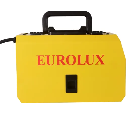 Сварочный полуавтомат Eurolux САИПА-200 инвертор FLUX, MMA,TIG-Lift 4.8кВт Сварочный полуавтомат Eurolux САИПА-200 инвертор FLUX, MMA,TIG-Lift 4.8кВт