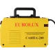 Сварочный полуавтомат Eurolux САИПА-200 инвертор FLUX, MMA,TIG-Lift 4.8кВт