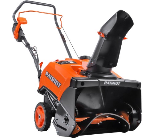 PATRIOT PS 301 Снегоуборщик [426108465] {3,0 лс, руч. стартер,несамох.шир.ков.47 см, выс. снеж.покр.28 см,напр.выбр.180гр.уг.выбр. 70 гр.,}