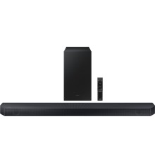 Саундбар Samsung HW-Q600C 3.1.2 200Вт+160Вт черный