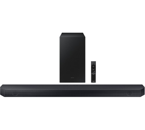 Саундбар Samsung HW-Q600C 3.1.2 200Вт+160Вт черный