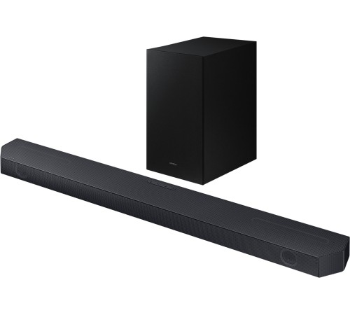 Саундбар Samsung HW-Q600C 3.1.2 200Вт+160Вт черный