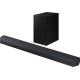 Саундбар Samsung HW-Q600C 3.1.2 200Вт+160Вт черный