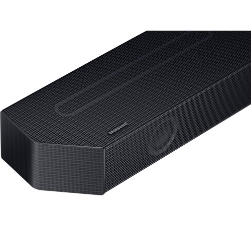 Саундбар Samsung HW-Q600C 3.1.2 200Вт+160Вт черный