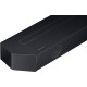 Саундбар Samsung HW-Q600C 3.1.2 200Вт+160Вт черный