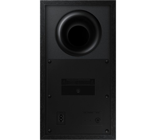 Саундбар Samsung HW-Q600C 3.1.2 200Вт+160Вт черный