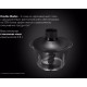 Блендер погружной Polaris PHB 1510GL Silent 1500Вт черный