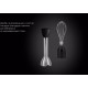 Блендер погружной Polaris PHB 1510GL Silent 1500Вт черный