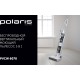 Пылесос моющий Polaris PVCW 6070 300Вт белый