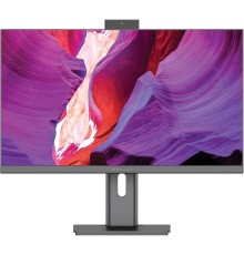 Моноблок Digma Pro Unity 23.8" Full HD i3 1215U (1.2) 8Gb SSD256Gb RGr CR Windows 11 Professional GbitEth WiFi BT 90W клавиатура мышь Cam серый 1920x1080