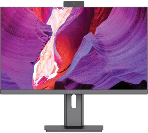 Моноблок Digma Pro Unity 23.8" Full HD i3 1315U (0.9) 16Gb SSD512Gb RGr CR Windows 11 Professional GbitEth WiFi BT 90W клавиатура мышь Cam серый 1920x1080 Моноблок Digma Pro Unity 23.8" Full HD i3 1315U (0.9) 16Gb SSD512Gb RGr CR Windows 11 Professional GbitEth WiFi BT 90W клавиатура мышь Cam серый 1920x1080