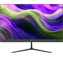 Моноблок Digma Optimum 23.8" Full HD Cel N5100 (1.6) 8Gb SSD256Gb UHDG CR Windows 11 Professional Eth WiFi BT 90W клавиатура мышь Cam черный 1920x1080