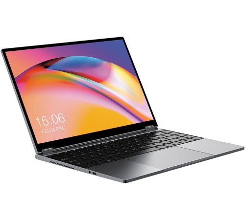 Ноутбук Chuwi FreeBook N100 12Gb SSD512Gb Intel UHD Graphics 13.5" IPS Touch 2K (2256x1504) Windows 11 Home grey WiFi BT Cam 5000mAh (1746347) Ноутбук Chuwi FreeBook N100 12Gb SSD512Gb Intel UHD Graphics 13.5" IPS Touch 2K (2256x1504) Windows 11 Home grey WiFi BT Cam 5000mAh (1746347)