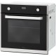 Духовой шкаф Электрический Krona Adriano 60 Bl G2 черный