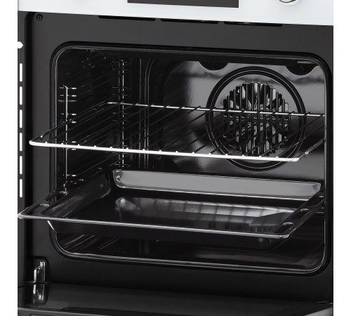 Духовой шкаф Электрический Krona Adriano 60 Wh G2 белый Духовой шкаф Электрический Krona Adriano 60 Wh G2 белый