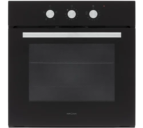 Духовой шкаф Электрический Krona Essenza 60 Bl G2 черный Духовой шкаф Электрический Krona Essenza 60 Bl G2 черный