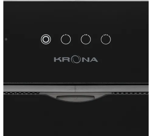 Вытяжка встраиваемая Krona Arven 600 S черный управление: сенсорное (1 мотор) Вытяжка встраиваемая Krona Arven 600 S черный управление: сенсорное (1 мотор)