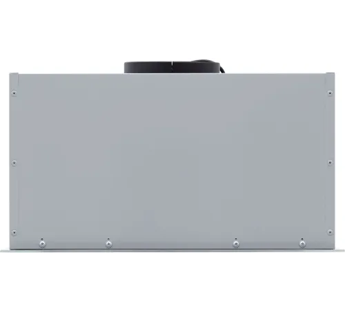Вытяжка встраиваемая Krona Arven 600 S белый управление: сенсорное (1 мотор)