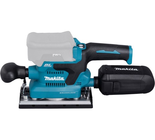 Вибро шлифовальная машина Makita DBO380Z 200Вт Вибро шлифовальная машина Makita DBO380Z 200Вт