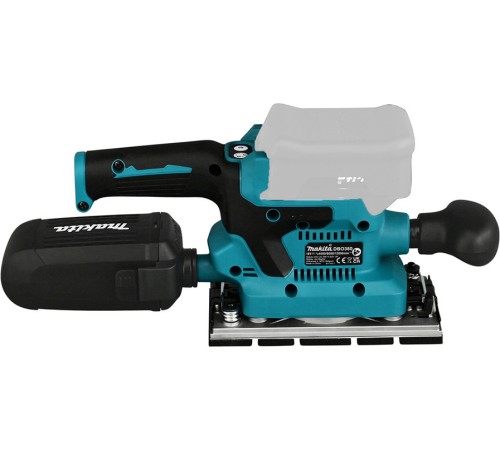 Вибро шлифовальная машина Makita DBO380Z 200Вт Вибро шлифовальная машина Makita DBO380Z 200Вт