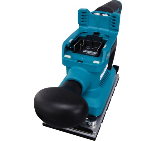 Вибро шлифовальная машина Makita DBO380Z 200Вт Вибро шлифовальная машина Makita DBO380Z 200Вт