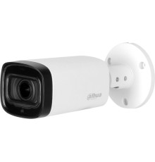DAHUA DH-HAC-HFW1801RP-Z-A-S2 Уличная цилиндрическая HDCVI-видеокамера Starlight 8Мп, моторизованный объектив 2.7~13.5мм, ИК 80м, IP67, корпус: металл